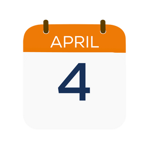 April 4