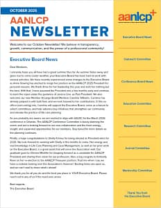 October Newsletter 2025