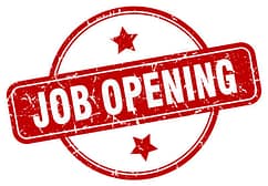 job openings